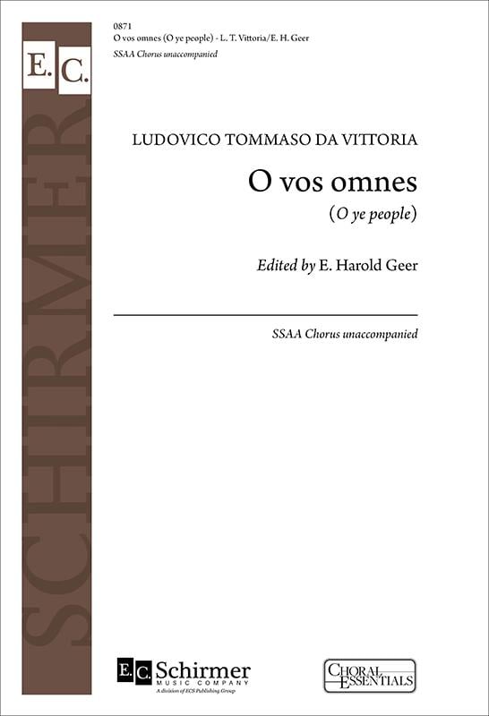 O vos omnes